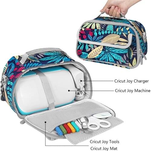 Protective Case for Cricut Joy Machine & Accessories Portable Storage Bag Carrying Case