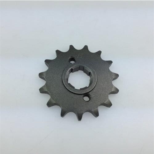 STARPAD For Lifan LF150-10B / KP150 motorcycle output sprocket / l sprocket tooth 15 new accessories free shipping