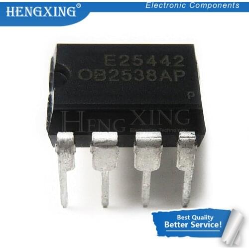 10pcs/lot OB2538AP OB2538 DIP-8 In Stock