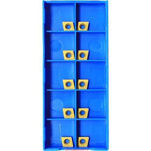 100% Original CCMT060204 HMP NC3020 Blade High Quality Internal Turning Tool Carbide Insert For Steel