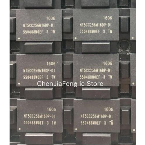 2PCS~10PCS/LOT New original NT5CC256M16DP-DI BGA