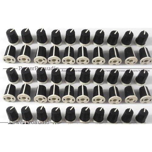 50pcs/lot EQ Cap Equalizer Knob / High School Bass Pot Knob Cap for Pioneer DJ MIXER DJM djm-2000 900 850 750 700 800