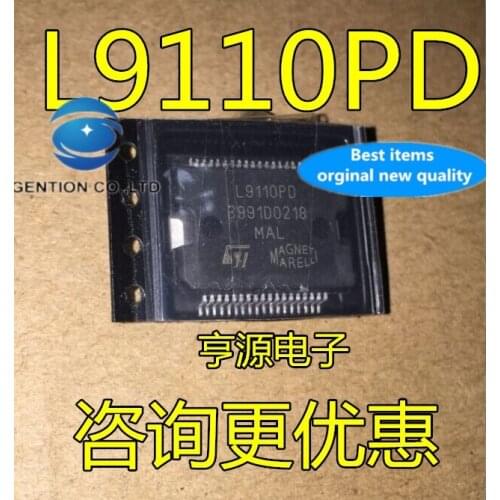 5PCSL9110 L9110PD in stock 100% new and original