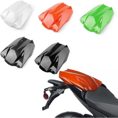 Areyourshop Motorcycle ABS plastic Rear Seat Cover Cowl For Kawasaki Z1000 2011-2013 New Arrival Motorbike Part Styling