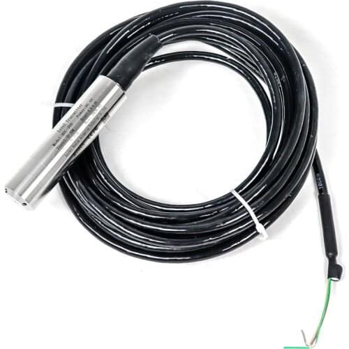 12v Water Level Sensor Deep Sea Water Level Transmitter High-accuracy Submersible Level Sensor