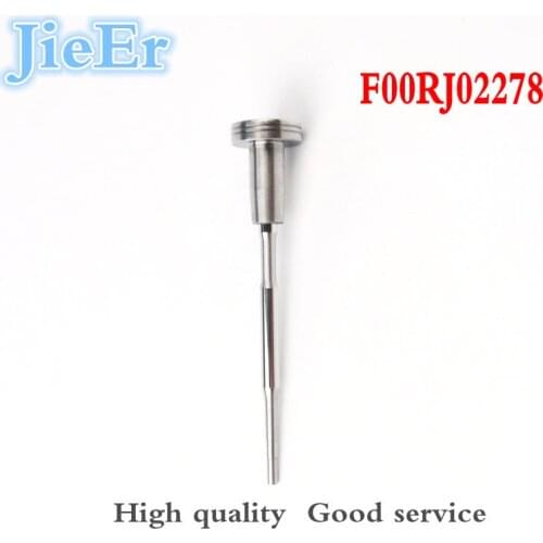 Common rail valve F00RJ02278 control valve F 00R J02 278 Valve Set F OOR J02 278 for Injector 0445120109 0445120182 0445120183