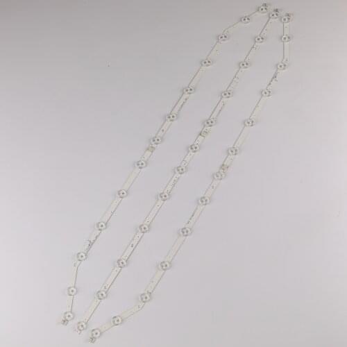 3PCS new 13+12LED STRIP D3GE-400SMA-R2 D3GE-400SMB-R2 for 2013SVS40 LM41-00001V