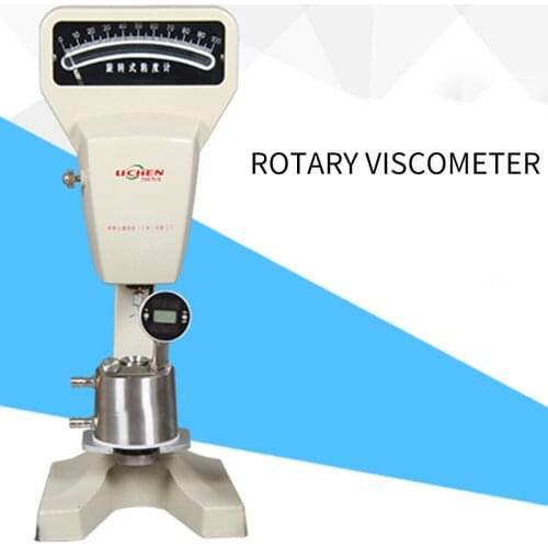 NDJ-79 Rotary Viscometer Liquid Viscosity Test Pointer Tester For Laboratories Factories Determine Newton liquids