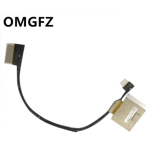 NEW LCD LVDS LED Video Cable For HP Pavilion x360 15-DQ Series 450.0GF07.0001 30PIN