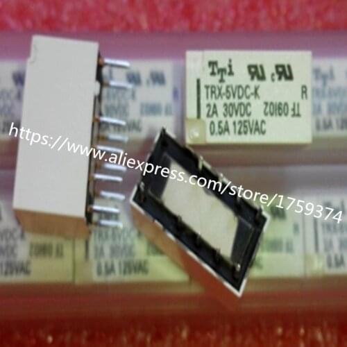Wholesale 100pcs/lot NALD5W-K 2A 10feet relay