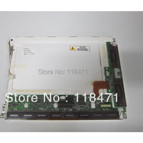 Original A+ Grade LQ10D13K 10.4" LCD Panel for S-H-A-R-P 640(RGB)*480 (VGA)