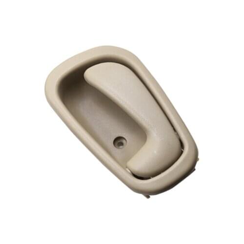 BEIGE Interior door handle for FOR TOYOTA Corolla 1998 1999 2000 2001 2002