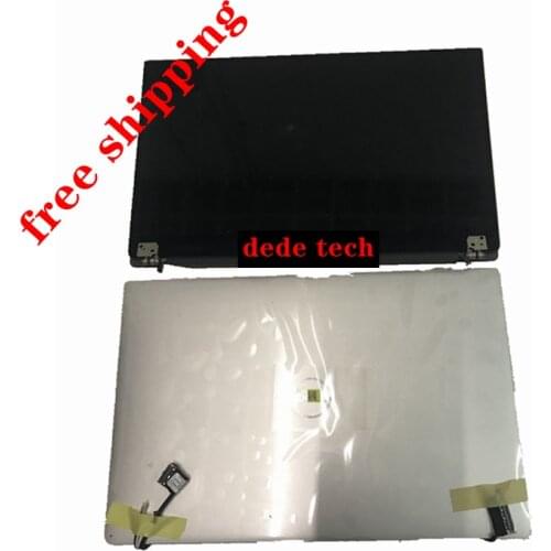 New for Dell XPS 15 9550 9560 3840*2160 4K Touch Screen UHD/1920*1080 FHD Non-touch LED Digitize Display LCD Screen Assembly