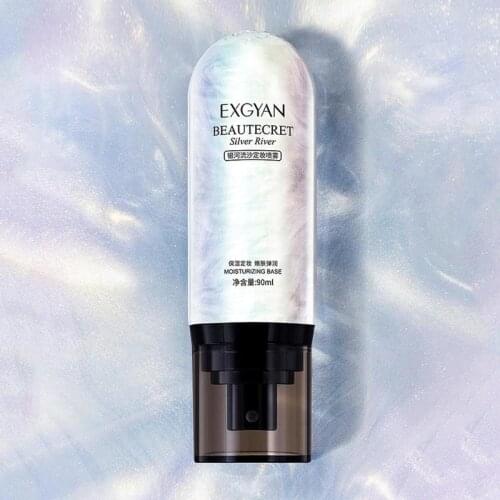 90ml Galaxy Quicksand Setting Spray Oil-control Moisturizing Long Lasting Mist Hydrating Refreshing Waterproof setting spray