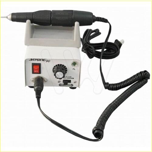 Dental Micromotor Strong 90 Polishing Unit + 35000 rpm Handpiece