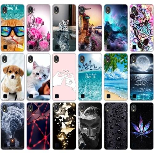 TPU Case For ZTE Blade A3 A5 A7 2019 Cover Silicone Soft Phone Case For Fundas ZTE Blade V10 V10 Vita Cover Cases Coque Capa Bag