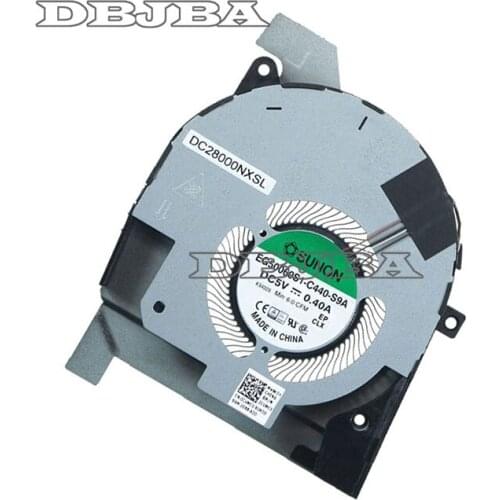 CPU FAN For EG50060S1-C440-S9A DC5V 0.40A 4PIN DC28000NXSL DP/N 0CVMC1