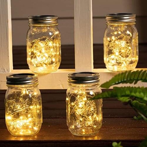 YUNFA Solar LED Lights