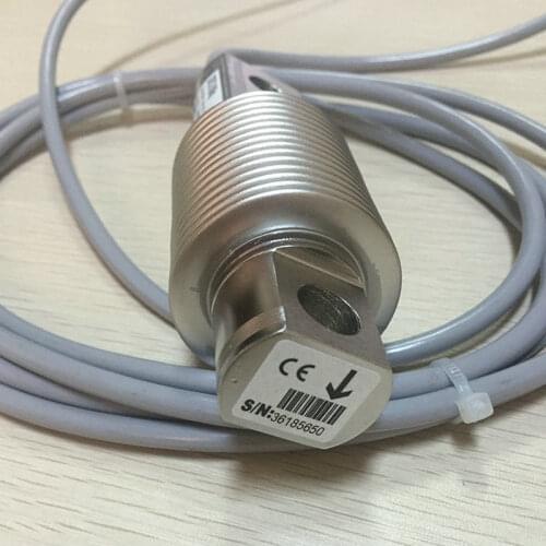Z6FC3 1000kg 1T ton stainless steel bellow type compression load cell