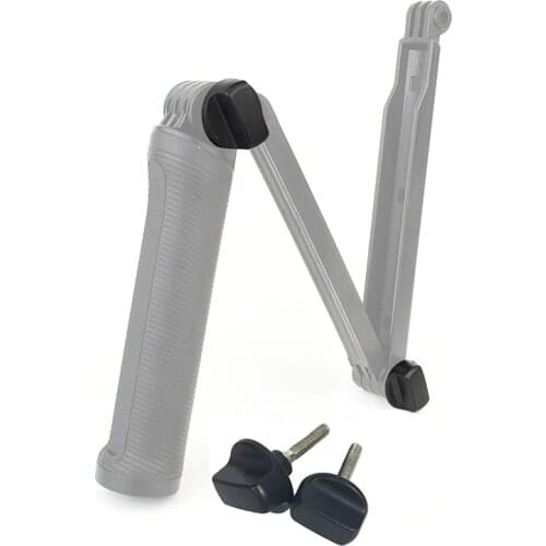 Screw Mount Replacement Bolt Thumb Screw Repair Parts for GoPro Action Camera 3-Way Grip Arm Tripod Bracket Monopod Accessories