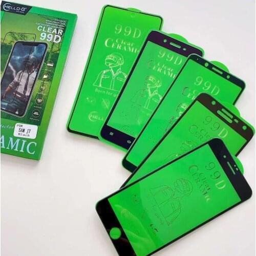 HD ceramic full membrane for iPhone11 ceramic film for 5 SE 6 6s plus 7 8 X XS XR max Pro Max MINI mobile phone protective full