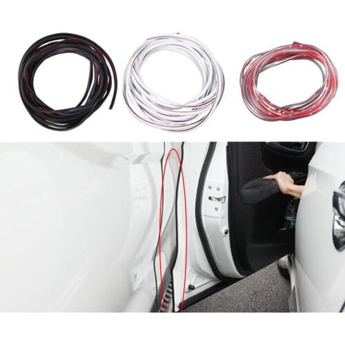 Car Door Edge Scratch Crash Strip Protection For Jaguar XF XFL XE XJ XJL F-Pace F pace fpace X761 XJ6 XKR XK8 X320 X308