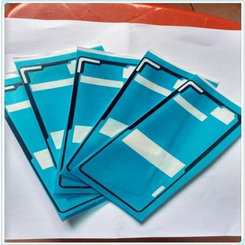 100pcs/lot High Quality New Back Back Battery Door Cover Adhesive Glue Tape Sticker For Sony Xperia Z3 Compact Z3 Mini M55w