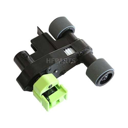 4 pcs Compatible New pick up roller Assembly for Lexmark ms810 mx810 mx710 mx811 ms811 mx711 ms812 maintenance kit,40X7593