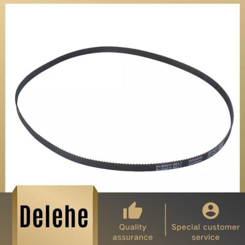 5pcs New printer Parts Belt For Zebra ZT510 Barcode printers ,Free delivery