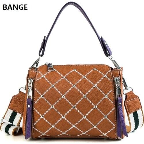 Женские зимние сумки BANGE China At AliExpress