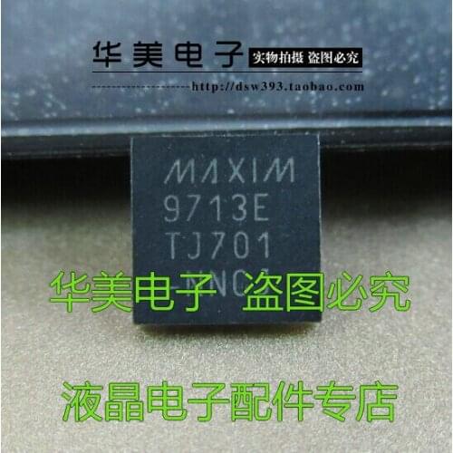 Free Delivery.MAX8774GTJ MAX9713ETJ notebook chips , photographed indicate the type