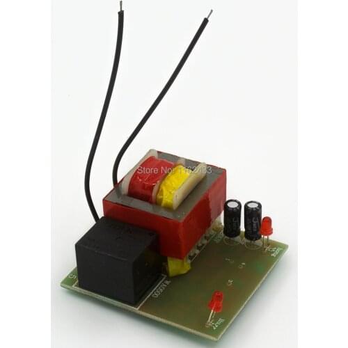 C61F-GP AC 220V floatless level switch / 220VAC relay part without case