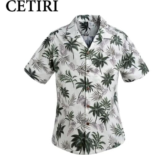 Men's Cotton Shirts CETIRI China