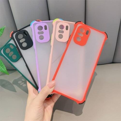 Camera Lens Protection Transparent Phone Case For Samsung A32 A52 A72 A12 S21 Ultra Shockproof Back Cover For samsung a32 4g a52