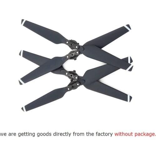 DJI Mavic Pro 1/2/4 Pair Propellers for Drone Quick Release Folding Blade Spare Parts New Arrival