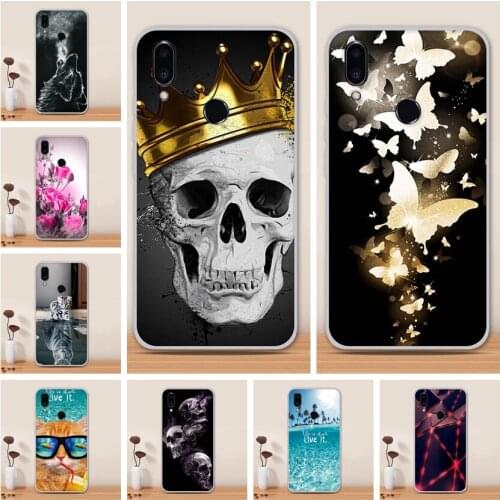 ENGOI Meizu Note 8 Phone Cases