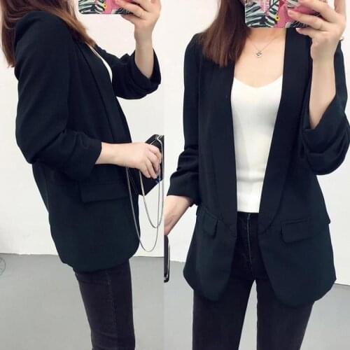 JIASHA Women's Blazers Blazers