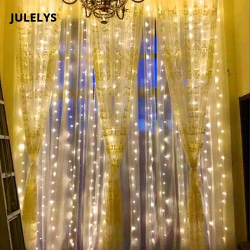 JULELYS LED String Lights