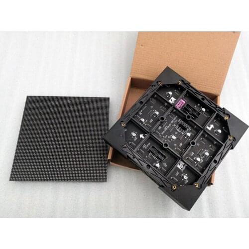 Led Matrix Module Indoor P2.5 HD Led Sign Led Ekran160x160mm Rgb Full Color For Indoor Gabinete Meeting Room