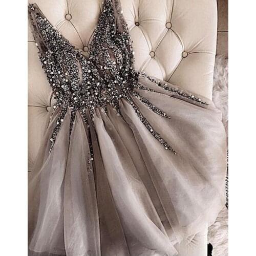 MONAYARN Cocktail Dresses