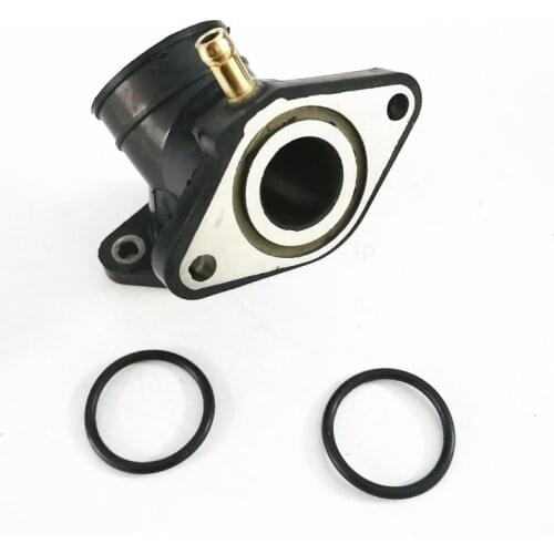 Motorcycle 2UJ-13586-00 4RF-13586-00 5JX-13586-00 Carburetor Adapter Intake Manifold Glue For Yamaha XV125 Virago125 XV240 XV250