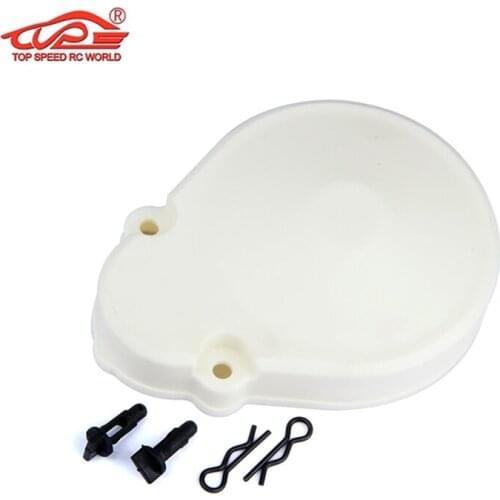 Nylon Gear Guard Cover for 1/5 Hpi Rofun Rovan Km Mcd Redcat Rcmk Baja 5b 5t 5sc Ss Truck Rc Car Parts