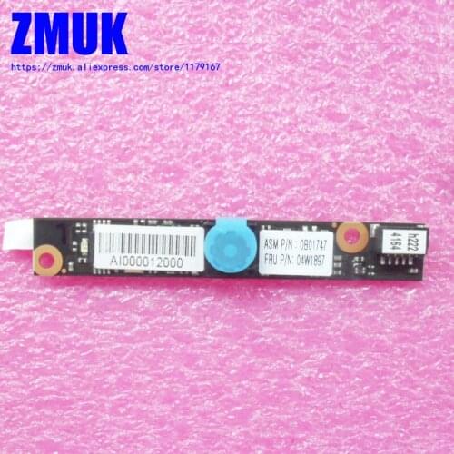 New Original Camera Module For Lenovo ThinkPad X121e X130e Edge E120 E125 Series,P/N 04w1897 04W1898 04W3427 04W3428 04W1899