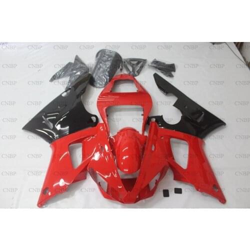 Fairings for YAMAHA YZFR1 2000 - 2001 Full Body Kits for YAMAHA YZFR1 2001 Fairings for YAMAHA YZFR1 01