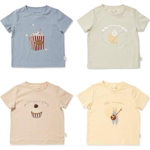 Family Matching Clothes 2021New Summer Spring KS Brand Mother Daughter T Shirts Cotton Kids Infant Girls Tee Shirts Tops Outfits