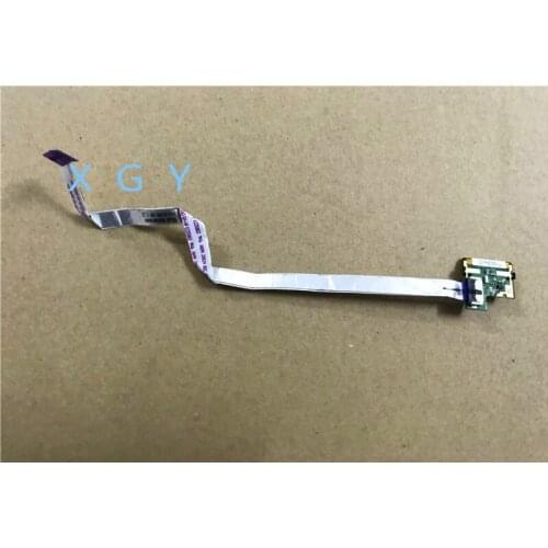 PC NANNY FOR Dell Latitude E6430 Fingerprint Reader Board PK09000AE0L 1KQ1T6 WORKS 100% Test ok