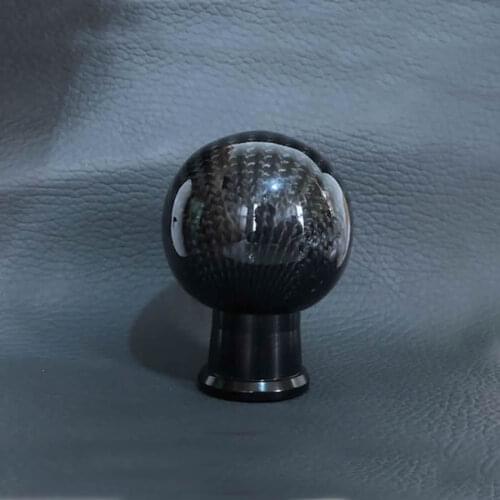 5 6 Speed Manual For Mazda M6 M3 CX5 Axela Shift Knob Car Handball Gear Stick Lever Carbon Fibre