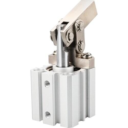 Lever clamping cylinder JGL/ALC-25 Compress Hold down rocker Cylinder Air pressure Pneumatic mould