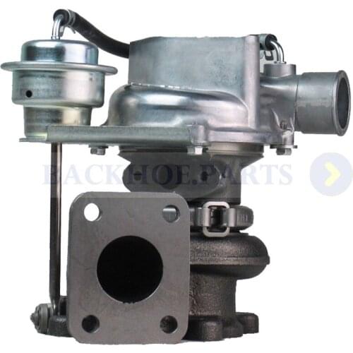Turbo RHF3H Turbocharger 1J700-17010 1J700-17017 For Kubota Tractor M100 M5040 M6040 M7040 M8540 M9540 MX5100