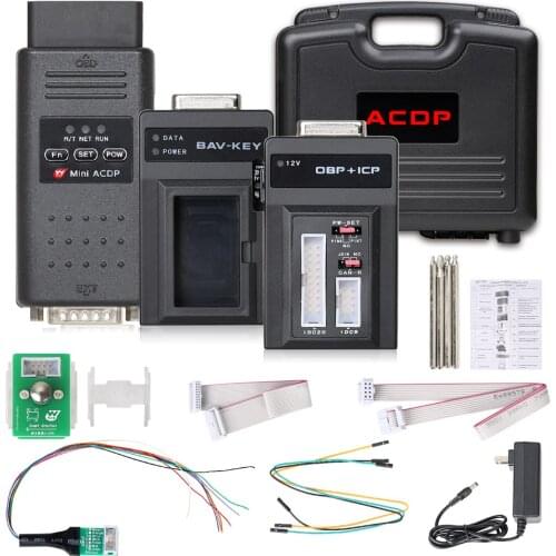 Yanhua Mini ACDP Programming Master NO Need Soldering